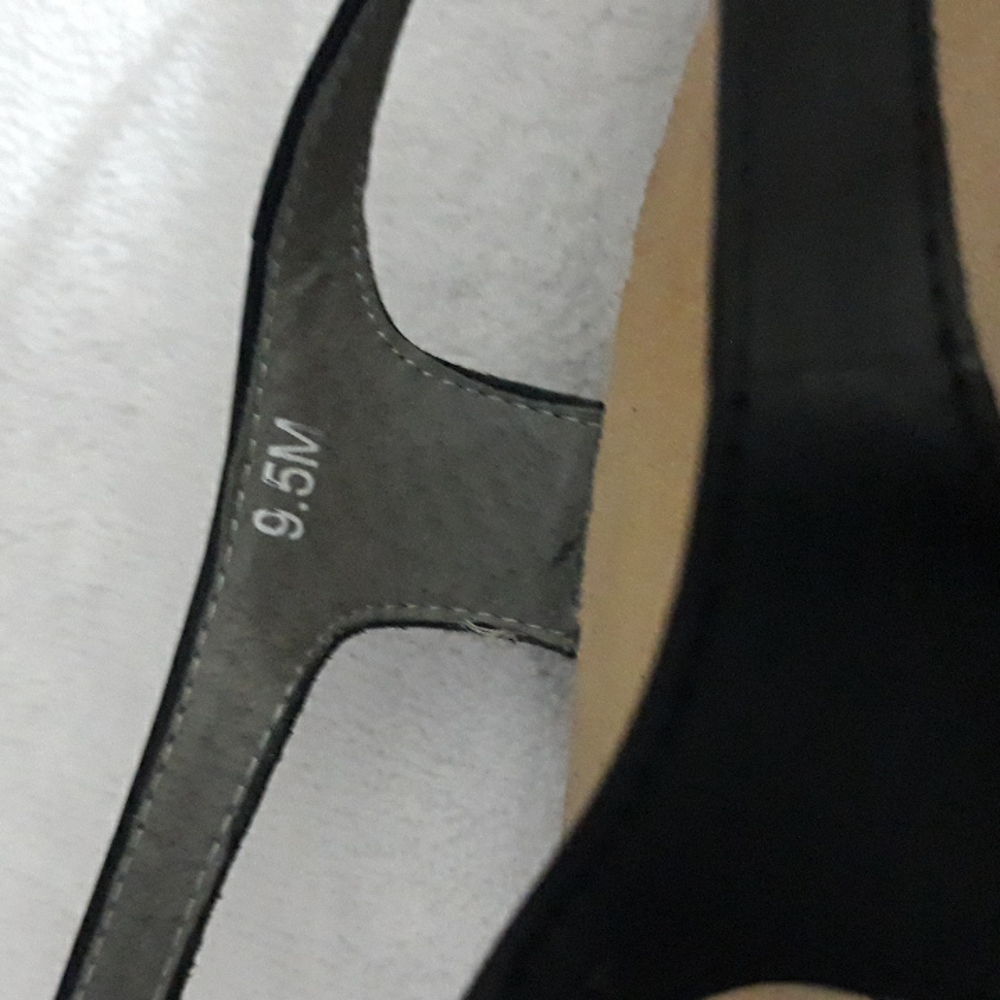 David Tate Genius Sandals - Picture 6 of 10
